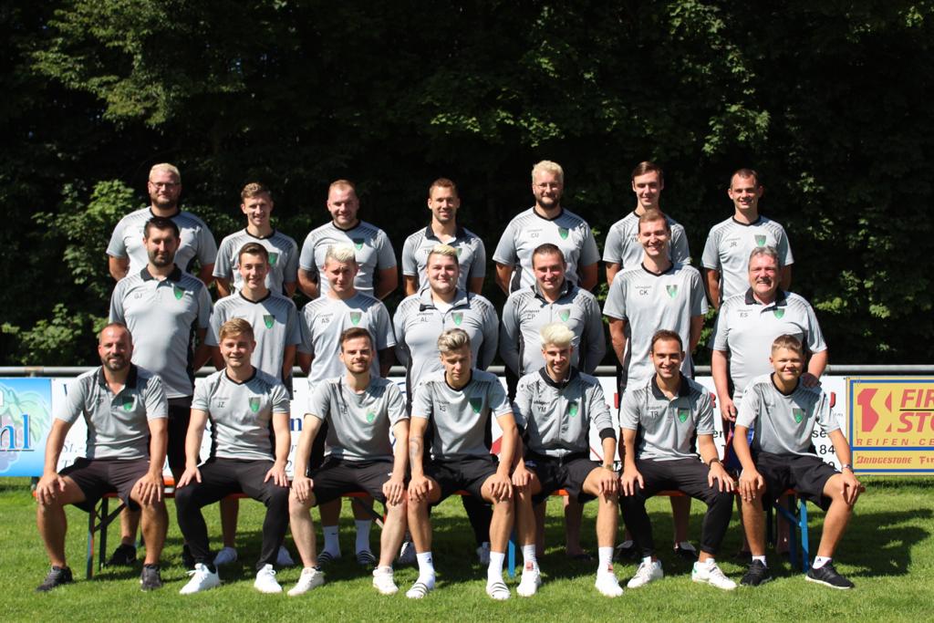 Kader Saison 2019/2020